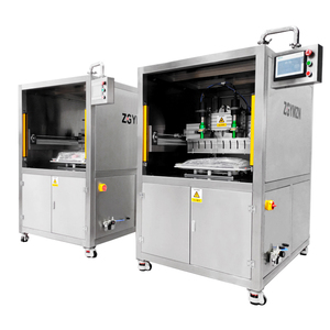 Capace di Tagliare Mousse Rotonde e Torte Cotte in Teglia |   Attrezzatura per Taglio a Ultrasuoni |   Taglietti Precisi Senza Adesione della Lama - Product Image 5