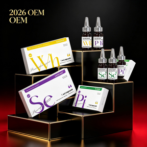 Cápsulas de Glutatión Exo, Suero Facial con Alta Actividad de Glutatión, Esencia de Exosomas, Nutre Profundamente la Capa Cutánea, Suaviza la Superficie de la Piel, Salón de Belleza - Product Image 2
