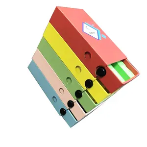 ソフトタッチプレロール包装紙ケース高品質低価格プレロールライターデザイン包装プレロールボックス
