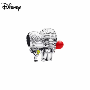 Nuevos Dijes <span class=keywords><strong>de</strong></span> Mickey y Minnie <span class=keywords><strong>de</strong></span> Pixar en Plata, Compatibles con Pulseras y Collares Pandora Originales, Joyería Fina DIY para Mujer, Regalos - Product Image 5