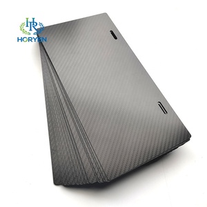 3k 탄소 섬유 플레이트 탄소 섬유 보드 사용자 정의 400*500*1mm - Product Image 2