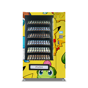 La nouvelle carte du marché des distributeurs automatiques <span class=keywords><strong>Pokémon</strong></span> peut être utilisée pour vendre des cartes <span class=keywords><strong>Pokémon</strong></span>, des cartes Detective Conan et d'autres cartes similaires. - Product Image 1