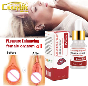 Potenciador Líquido del Orgasmo Femenino, Reduce la Vagina, 10 ml, Aumenta la Libido Sexual de la Mujer, Mejora el Tiempo Sexual, Estimulante del Punto G, Puro y Natural - Product Image 3