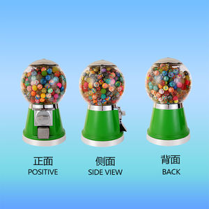 Distributori Automatici di Giocattoli in Capsule per Bambini, Gomme da Masticare, Palline Elastiche, Palline di Gomma, Caramelle, Distributori Automatici di Grande Capacità - Product Image 6