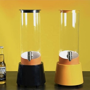 Bán buôn LED tháp bia và nước đá xô đồ dùng rượu vang và nước trái cây nước giải khát máy rút cho các quán bar và nhà hàng - Product Image 6