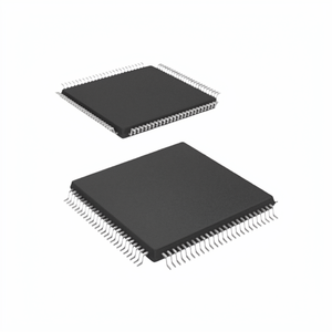 Components Electronic 100 TQFP Embedded ATMEGA1280-16AUR Original - Product Image 1