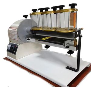 Machine à coller le cuir de chaussures, type scellé, pour colle PU jaune - Product Image 6