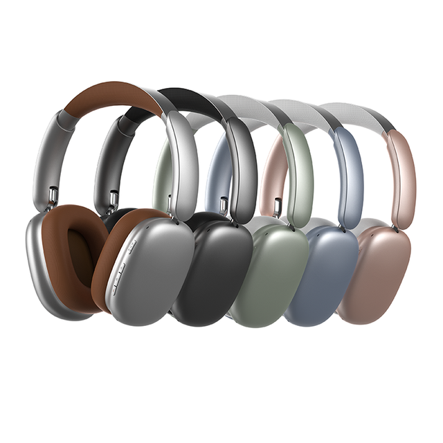 2026 Earphones with Active Noise Reduction, Wireless Gaming, Long Battery Life, Type-C Charging, ABS Computer