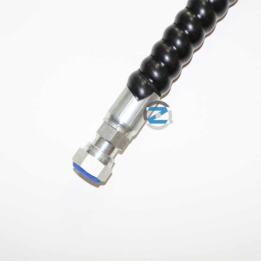 。。。 High Pressure Hose for Hitachi Excavators ZX200-3 & ZX210-3