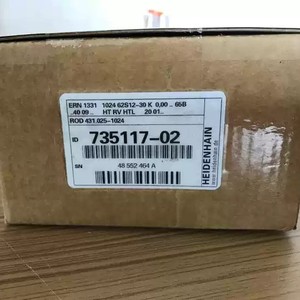 Encoder Rotatorio Heidenhain ROD 431.025-1024, Sensor de Posición de Movimiento por Contacto Incremental - Product Image 2