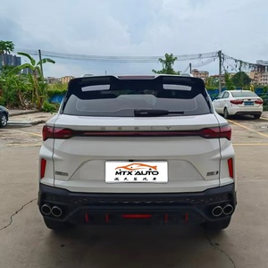 Geely Coolray 1.5T Automatique 2023, Conduite à Gauche, Essence, <span class=keywords><strong>Voiture</strong></span> d'Occasion à Exporter <span class=keywords><strong>vers</strong></span> <span class=keywords><strong>l</strong></span>'<span class=keywords><strong>Algérie</strong></span>, Faible Kilométrage et Bon État <span class=keywords><strong>de</strong></span> Véhicule - Product Image 2