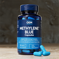 Capsules d'énergie cellulaire et de clarté avancées OEM, formule de soutien mitochondrial et cognitif de qualité supérieure