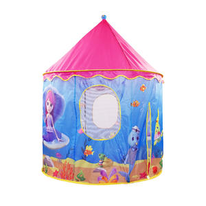 Moustiquaire auto-extractible à dessus carré DIY Pas besoin d'installer la moustiquaire avec fermeture éclair de sac mongol fabriquée au Vietnam - Product Image 1