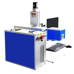 Máquina de Marcado Láser de CO2 <span class=keywords><strong>Ideal</strong></span> para Patrones y Logotipos Personalizados en Tela, MDF y Cuero - Product Image 2