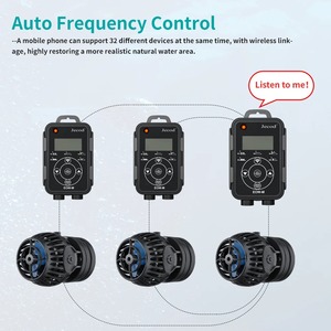 ปั๊มน้ำ <span class=keywords><strong>Jebao</strong></span> รุ่นใหม่ EOW Series สำหรับตู้ปลา พร้อมฟิลเตอร์ 12V 24V ปั๊มน้ำพุ ทำงานเงียบพิเศษ - Product Image 5