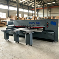 Panel Electrónico de Control Digital, Equipo de Sierra de Corte Inteligente para Madera Contrachapada, MDF, Tablero de Partículas, Máquina para Trabajar la Madera