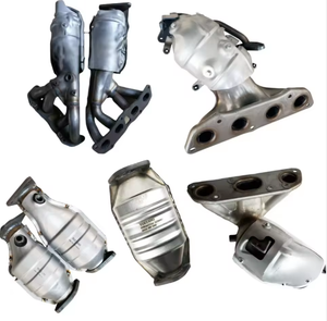 เครื่องฟอกไอเสียเชิงเร่งปฏิกิริยาสำหรับรถยนต์ NISSAN SUNNY Pathfinder XTERRA Teana Sylphy Qashqai - Product Image 5