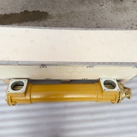 Noyau d'échangeur de chaleur résistant à la corrosion pour eau de mer 293-0009 3412 3508 pour moteur marin de machines de construction Caterpillar