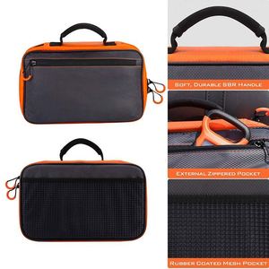 Sac de rangement pour appâts BSCI, organiseur de matériel de pêche, résistant à l'eau salée, étanche - Product Image 4