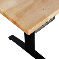 Meubles de maison pour salle à manger table de salle à manger en bois table design table console en bois