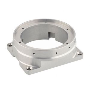 Servicio de Mecanizado CNC de Aluminio, Piezas de Fresado de Precisión Personalizadas OEM con Servicios de Electroerosión por Hilo y Perforación, Capacidades en Acero Inoxidable - Product Image 1