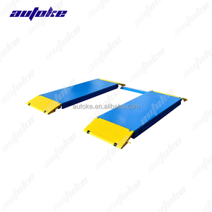 ऑटोके 3500 किलोग्राम अल्ट्रा-पतले जमीन से ऊपर ऑटोके किलोग्राम अल्ट्रा-पतले से ऊपर ऑटोके प्रमाणित कार लिफ्ट - Product Image 6