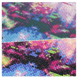 Cristal Rhinestone diamante bordado pinturas DIY 5D diamante <span class=keywords><strong>pintura</strong></span> <span class=keywords><strong>por</strong></span> número Kits - Product Image 4