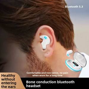 Macaron Color In-Ear pour l'annulation active du bruit (ANC) Indicateur LED IPX5 Contrôle tactile étanche Batterie ultra-longue - Product Image 4