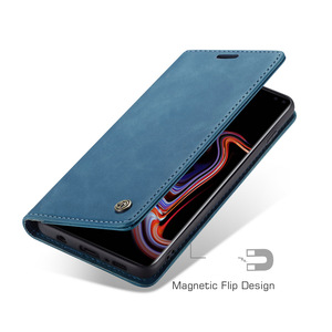 Étui multifonctionnel en cuir à rabat horizontal pour <span class=keywords><strong>Samsung</strong></span> <span class=keywords><strong>Galaxy</strong></span> <span class=keywords><strong>S7</strong></span> S9 S10 Note10 - Product Image 6