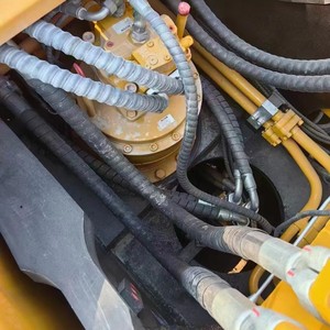 Pelle d'occasion SY35H SANY Marque originale Chine Haute qualité Occasion Pelle SANY 335H Noyau Machines de construction - Product Image 6