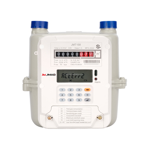 Cheap Original Design <strong>LCD</strong> <strong>Display</strong> Anti-Tampering Design ISO9001 Residenial G1.6/G2.5 High Accuracy STS Prepaid <strong>Gas</strong> <strong>Meter</strong> - Product Image 1
