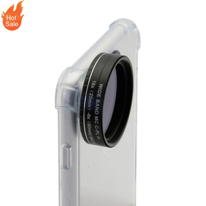 GiAi Bán Buôn 8x Điện Thoại Di Động Macro Lens Cho Điện Thoại Di Động Bên Ngoài Ống Kính Máy Ảnh Cho <span class=keywords><strong>iPhone</strong></span> - Product Image 2