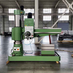 Machine à percer radiale à haute efficacité Z3050 avec <span class=keywords><strong>colonne</strong></span> motorisée pour la production en série - Product Image 4