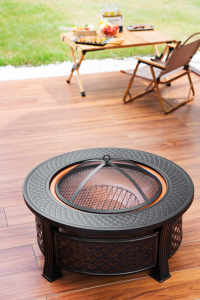 Arden-búho de aire ortable - Product Image 3
