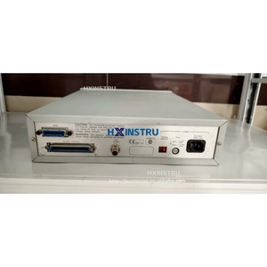 เครื่องวัดความต้านทานสูง Agilent 4339B สภาพดี มือสอง #   hx - Product Image 2