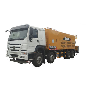 Sellador de Microsuperficie para Carreteras de 10m3 XF1003 para Pavimento Asfáltico - Product Image 2