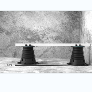 Giá thấp có thể điều chỉnh nhựa paver tự san lấp mặt bằng bệ cho decking và paver gạch - Product Image 6