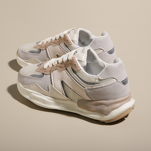 2025 Summer Lightweight Multi-Functional Low-<b>Top</b> Casual Sneakers Soft Sole Running Shoes for <b>Walking</b> Style - Product Image 2