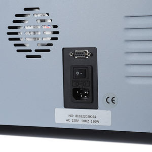 เครื่องวัดความเข้มแสงแบบหมุน, เครื่องวัดความเข้มแสงแบบอัตโนมัติมาตรฐานสากลสำหรับน้ำตาล +/-45 °   พร้อมจอแสดงผล LCD ระบบอัตโนมัติเต็มรูปแบบ ความแม่นยำสูง - Product Image 6