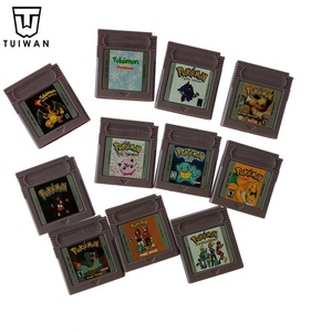 Cartes à collectionner de couleur 2021, jeu de cartes pour GBC - Product Image 3