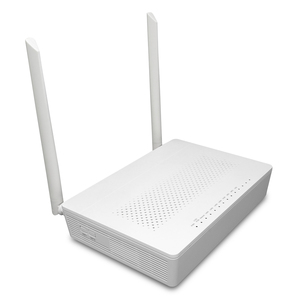 OEM ยี่ห้อหลัก OLT รองรับไฟเบอร์โฮม AX3000Mbps WIFI 6 ONT VOIP 4 พอร์ต LAN USB XPON ONU พร้อมเสาอากาศ MIMO WIFI 2 แบนด์คู่ - Product Image 4
