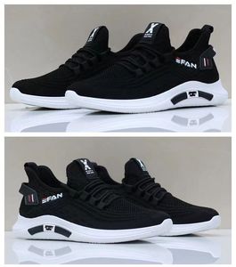 Zapatillas deportivas de moda para hombre YATAI, transpirables, con parte superior de malla, para correr, informales, para verano, primavera y otoño. - Product Image 4