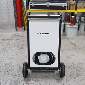 <span class=keywords><strong>Tester</strong></span> di Resistenza Dielettrica HVHIPOT per Alta Tensione AC/DC, Trasformatore per Test su Olio/Secco/Gas, Set di Prova Hipot AC 10kVA - Product Image 3