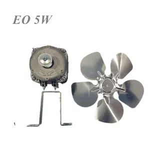 Eo 5W Koelkast Ventilator Motor Condensorventilatormotor Vriezer Onderdelen