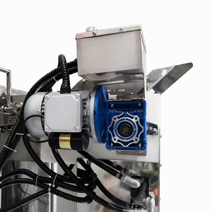 Automatische Wabenrahmen-Entdeckelungsmaschine Motorisierte Entdeckelungsmaschine für die Imkerei - Product Image 4