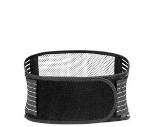 Soporte de cintura transpirable para aliviar el dolor de espalda cinturón de soporte de cintura para hombres y mujeres - Product Image 6