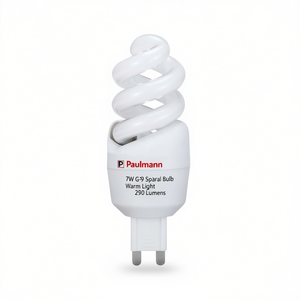 Ampoule spirale Paulmann 7W G9 lumière chaude 290 lumens - Product Image 2
