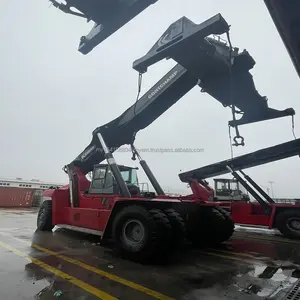 Kalmar-apilador DRF450 DRD450 DRT450 DRT450 de 45 toneladas