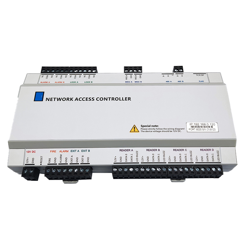 Free Software Support MQTT TCP/IP API Access Control Board Two Door Access Controller With Free SDK · image 1