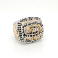 Bague de champion de football, anneau gratuit